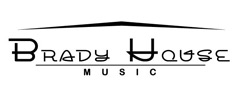 Brady House Music logo