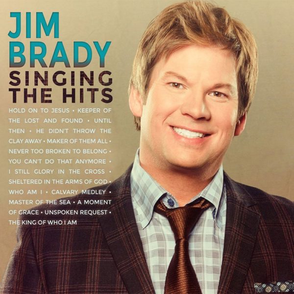 Jim Brady" Singing the Hits