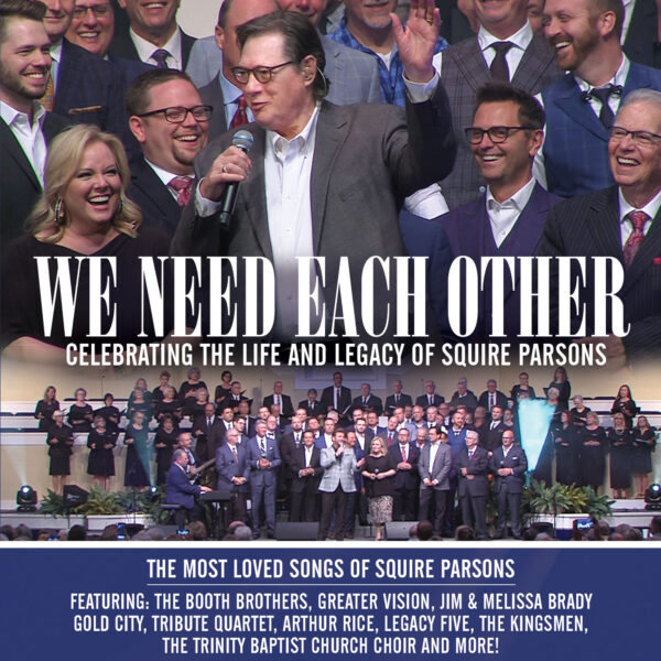 We Need Each Other CD